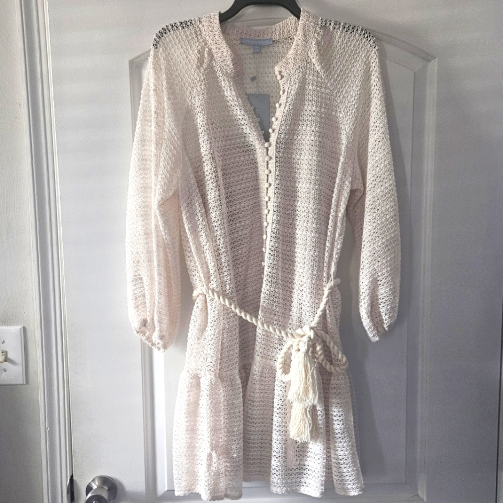Antonio Milani Knitted Dress